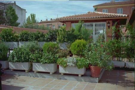 Gran Hostal El Chiscon Colmenar Viejo Exterior photo